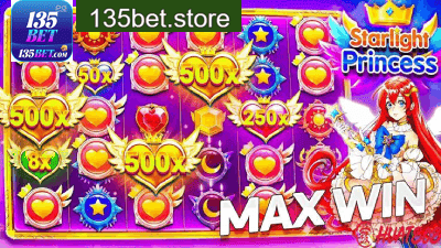 slot Starlight Princess