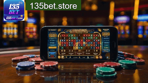 Evolução VIP 135BET