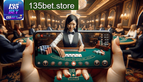 Progressão VIP 135BET